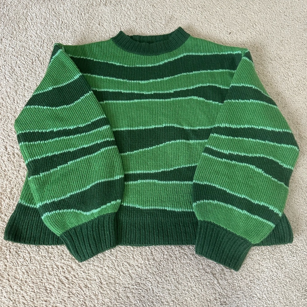 Lisa Says Gah! Sweater